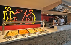 Alua Palmanova Bay: Restaurant - photo 21