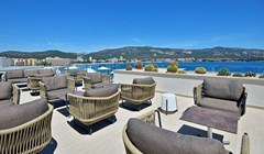 Alua Palmanova Bay: Terrace - photo 4