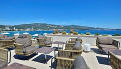 Alua Palmanova Bay: Terrace - photo 9