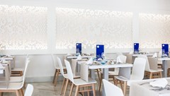 Globales Santa Lucia Hotel: Restaurant - photo 9