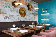 Zafiro Palace Palmanova: Restaurant - photo 8