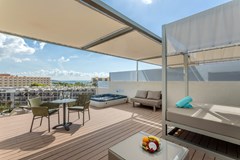 Zafiro Palace Palmanova: Room SUITE CAPACITY 4 - photo 116