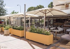 Ponent Apartments: Terrace - photo 5