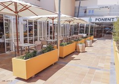 Ponent Apartments: Terrace - photo 11
