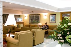 HSM S'Olivera: Lobby - photo 3