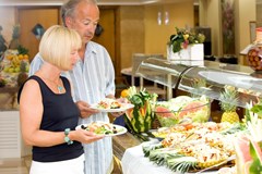 HSM S'Olivera: Restaurant - photo 12