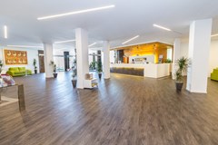 Eix Lagotel: Lobby - photo 2