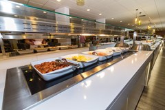 Eix Lagotel: Restaurant - photo 5