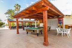 Eix Lagotel: Terrace - photo 3