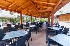 Eix Lagotel: Terrace - photo 7