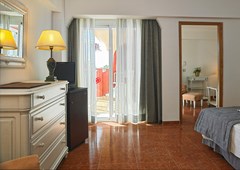 Myseahouse Neptuno: Room JUNIOR SUITE STANDARD - photo 10