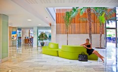 JS Sol de Alcudia: Lobby - photo 18