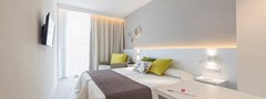 JS Sol de Alcudia: Room Double or Twin CAPACITY 3 - photo 17