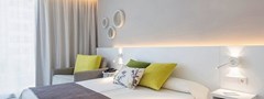JS Sol de Alcudia: Room DOUBLE SINGLE USE STANDARD - photo 34