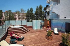 JS Sol de Alcudia: Terrace - photo 6