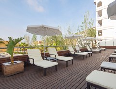 JS Sol de Alcudia: Terrace - photo 59