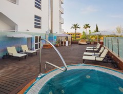 JS Sol de Alcudia: Terrace - photo 65