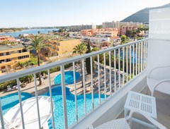 JS Sol de Alcudia: Terrace - photo 119
