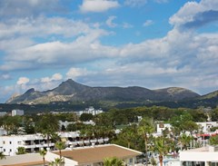 JS Sol de Alcudia: Terrace - photo 129