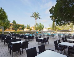 JS Sol de Alcudia: Terrace - photo 133