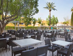 JS Sol de Alcudia: Terrace - photo 135