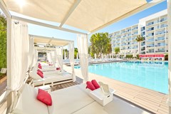Astoria Playa: Terrace - photo 7