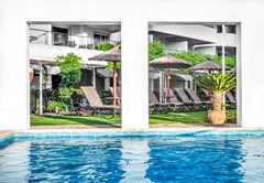 ONA Garden Lago: Terrace - photo 8