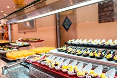Alcudia Garden: Restaurant - photo 32