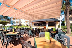 Alcudia Garden: Terrace - photo 1