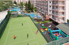 Viva Sunrise: Sports and Entertainment - photo 47