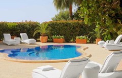 The St. Regis Mardavall Resort: Terrace - photo 15