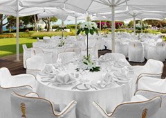 The St. Regis Mardavall Resort: Terrace - photo 22