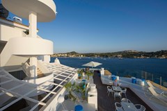 Punta del Mar Hotel & Spa - Only Adults: Terrace - photo 5