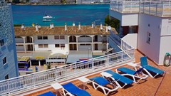 Playas del Rey: Terrace - photo 13