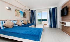 Apartamentos Globales Verdemar: Room APARTMENT SEA VIEW - photo 50