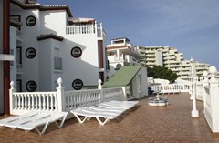 Betania: Terrace - photo 17