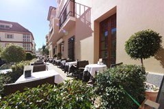 Hotel Casa Consistorial: Restaurant - photo 7