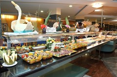 Vik Gran Hotel Costa del Sol: Restaurant - photo 9