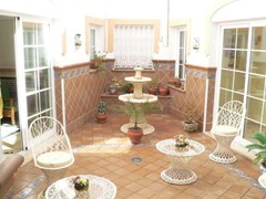 Apartamentos Casanova: Terrace - photo 4