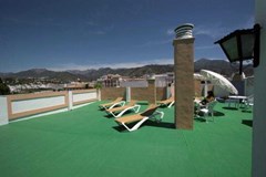 Apartamentos Casanova: Terrace - photo 6