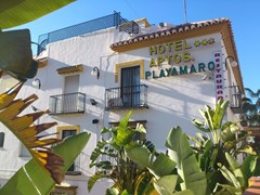 Hotel Playamaro: General view - photo 24
