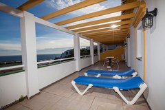 Hotel Playamaro: Terrace - photo 7