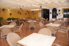 Hotel Playamaro: Terrace - photo 8