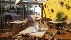 Hotel Playamaro: Terrace - photo 11