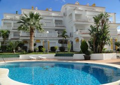 Apartment in Nerja, Málaga 102179: Pool - photo 3