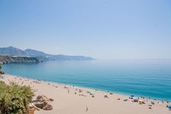 Apartamentos Centro Nerja Canovas Marimel: Beach - photo 1