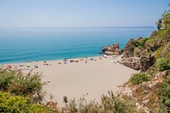 Apartamentos Centro Nerja Canovas Marimel: Beach - photo 24
