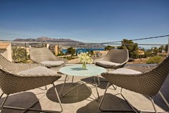 mora villas by mimar: Room VILLA SUPERIOR FOUR BEDROOMS - photo 25