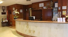 Les Dunes Comodoro: Lobby - photo 2