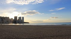 Les Dunes Comodoro: Beach - photo 8